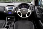 Hyundai ix35 2013 года (UK)